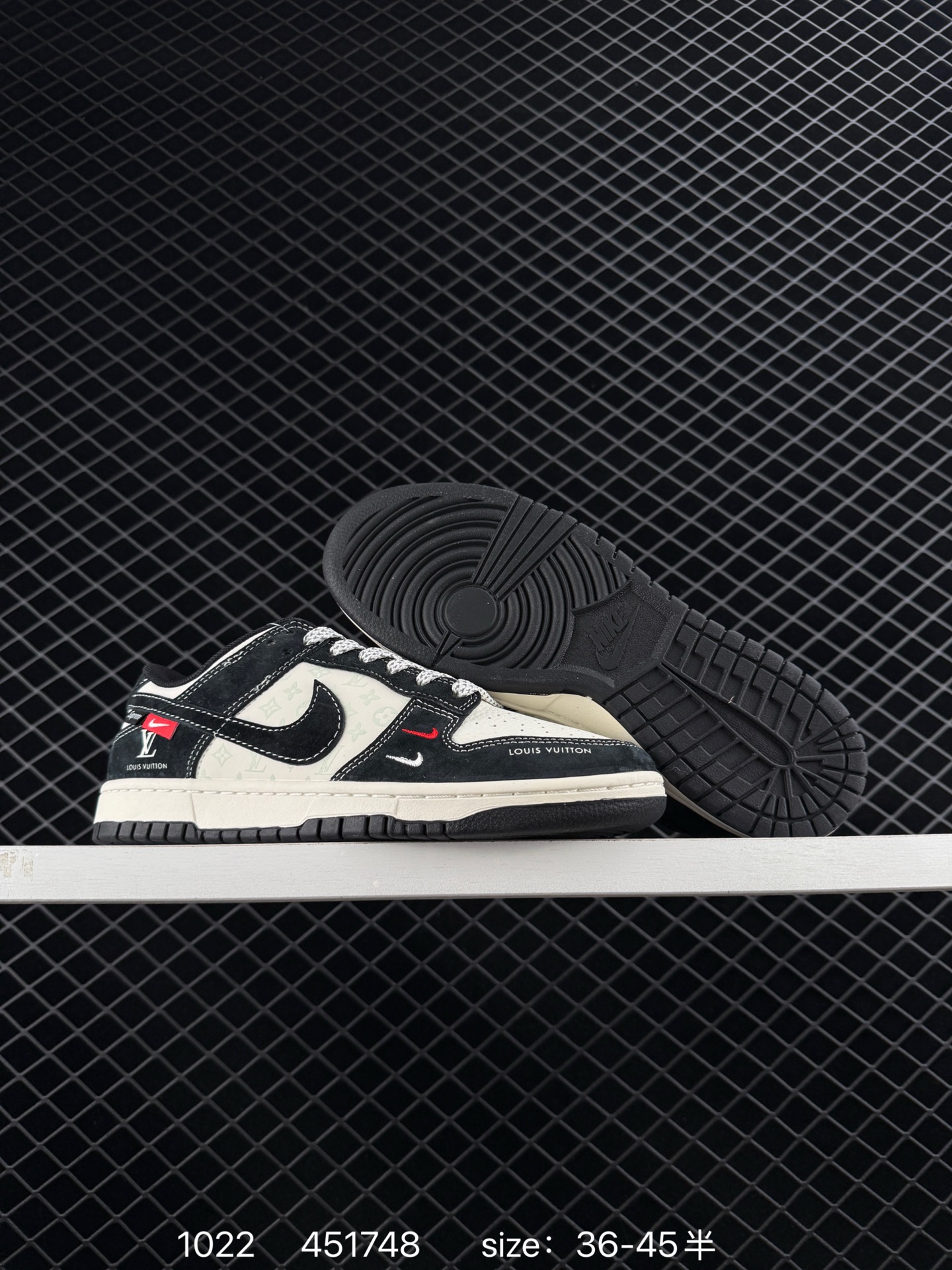 Travis Scott x Fragment Design x Air Jordan 1 Low OG SP AJ1